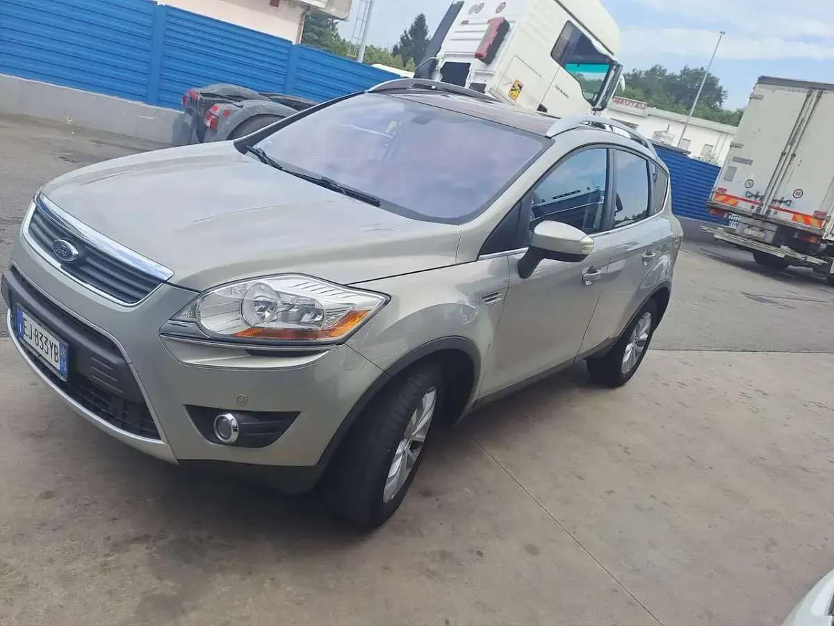 Usata Ford Kuga Titanium 163 CV (119 kW) 2012 Other SUV