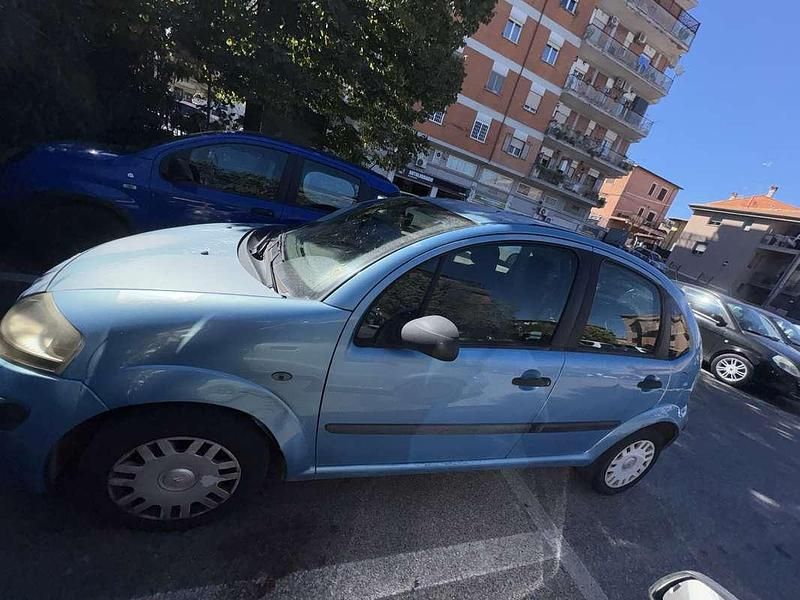 Usata Citroën C3 Elegance 60 CV (44 kW) 2006 Berlina