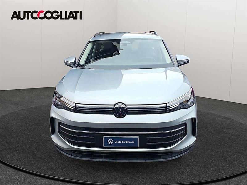 Usata VW Tiguan Life 150 CV (110 kW) 2025 Argento SUV