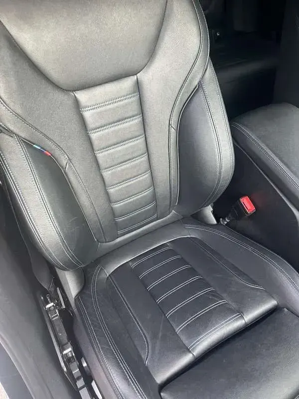 Usata BMW X4 M Sport 190 CV (139 kW) 2021 Grigio SUV