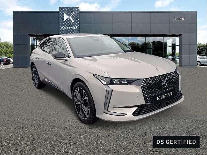 Nuova DS Automobiles DS4 145 CV (106 kW) 2025 Grigio Berlina