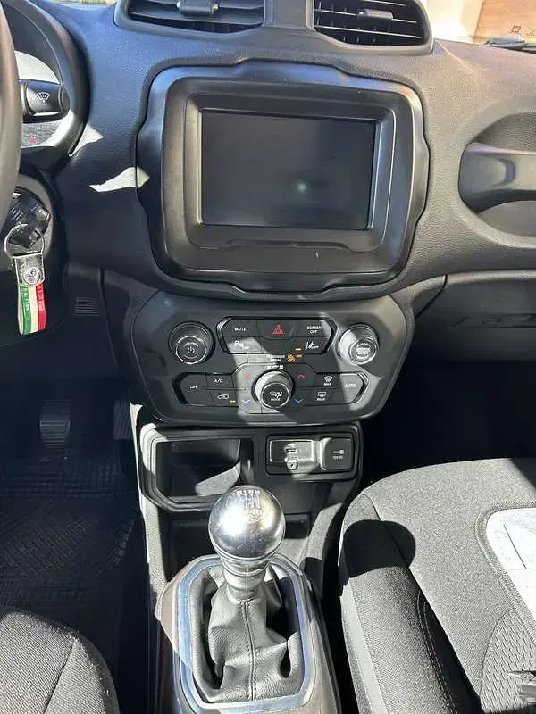 Usata Jeep Renegade Limited 131 CV (96 kW) 2021 SUV