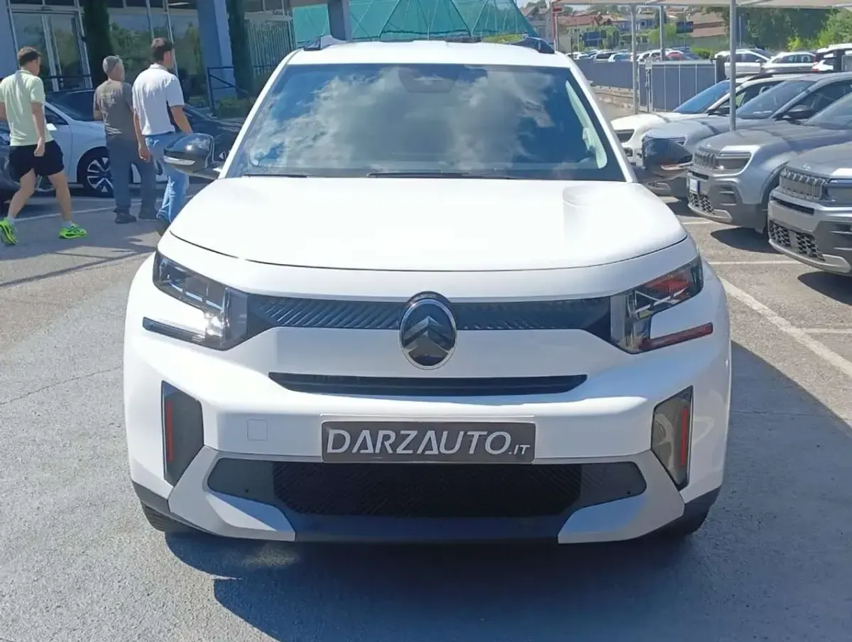 Nuova Citroën C3 Aircross 101 CV (74 kW) 2026 Bianco SUV