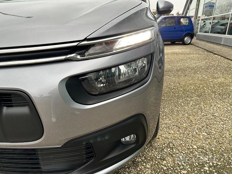 Usata Citroën C4 Picasso Shine 120 CV (88 kW) 2017 Grigio Monovolume