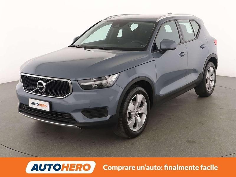 Usata Volvo XC40 Momentum 163 CV (119 kW) 2021 Grigio SUV