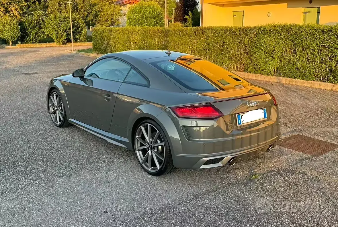 Usata Audi TT 245 CV (180 kW) 2022