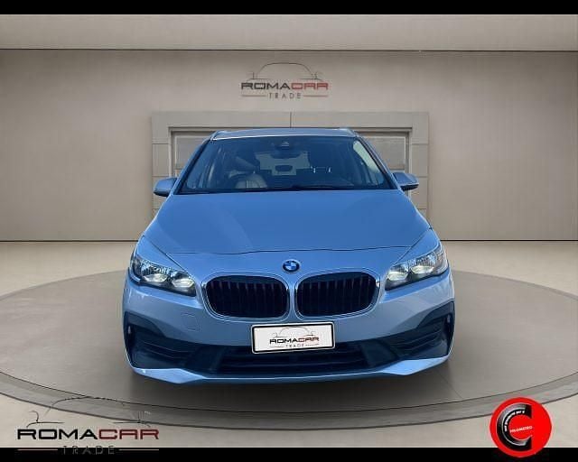 Usata BMW 216 Active Tourer Comfort Edition 115 CV (84 kW) 2018 Argento Monovolume