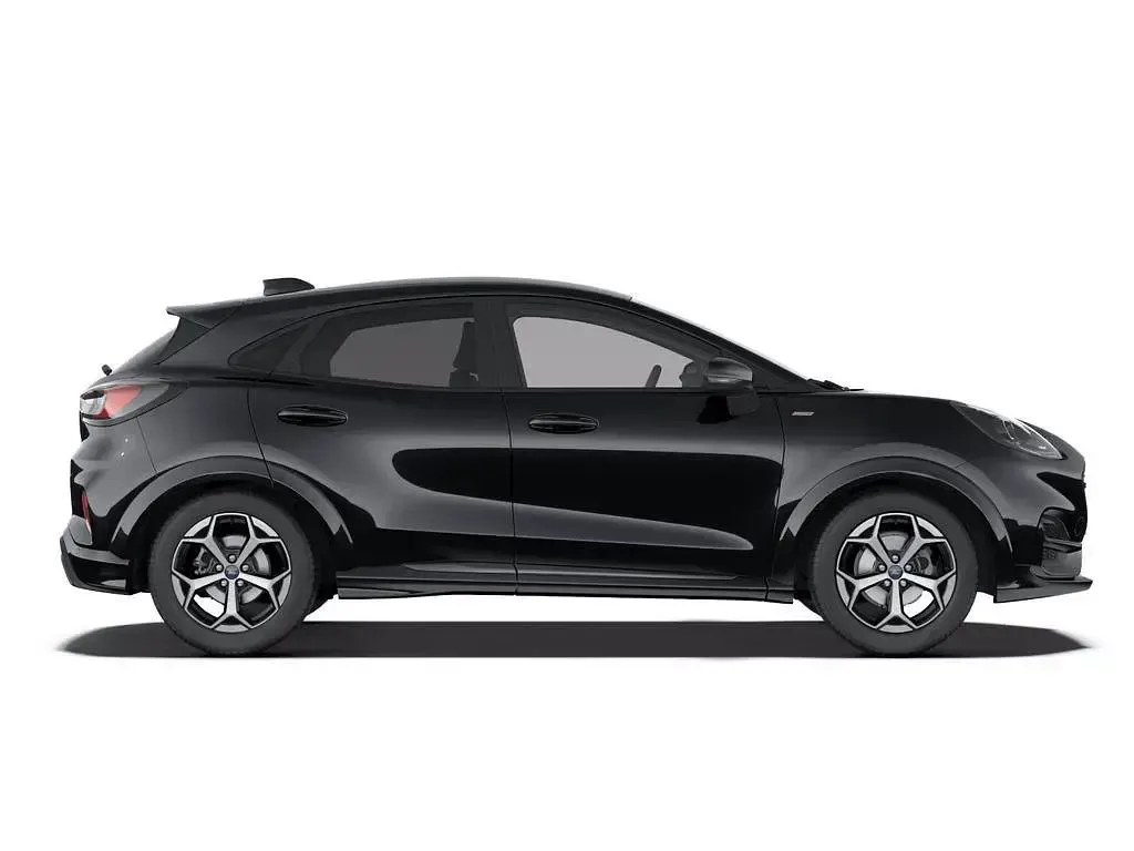 Nuova Ford Puma ST-Line 125 CV (91 kW) 2026 Agate black (metallizzato) SUV