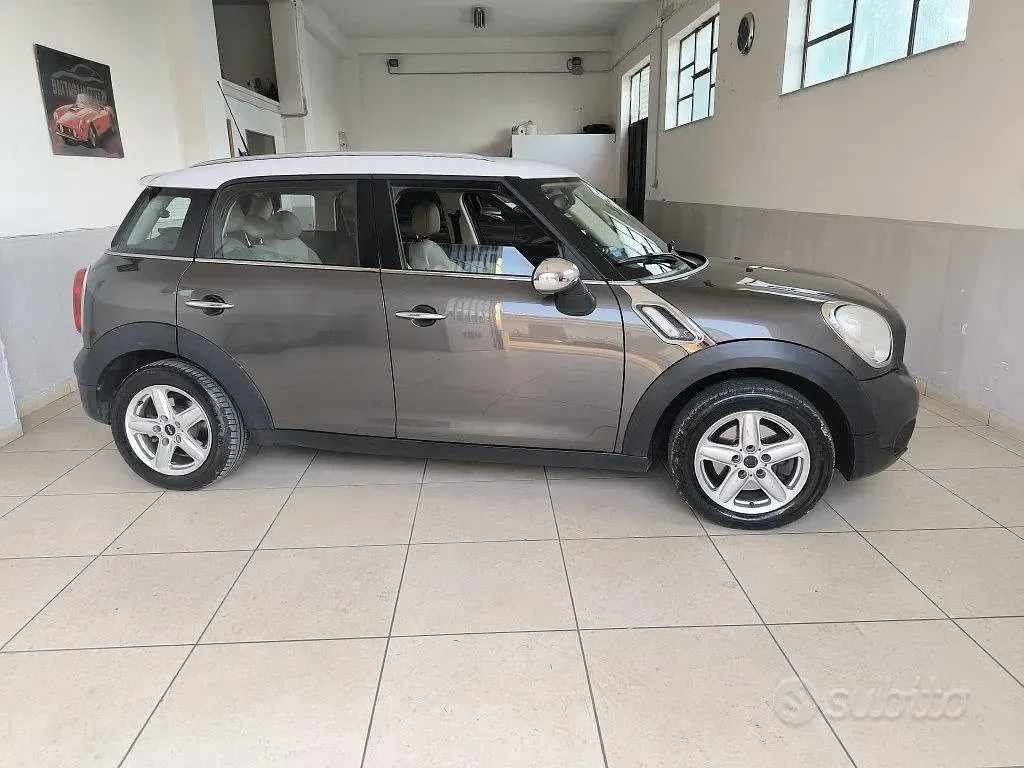 Usata Mini Cooper SD Countryman 143 CV (105 kW) 2011 SUV