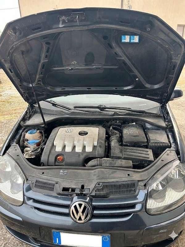 Usata VW Golf IV Comfortline 140 CV (102 kW) 2004 Berlina