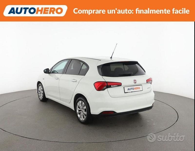 Occasion Fiat Tipo Pop 120 ch (88 kW) 2016 Blanc Berline