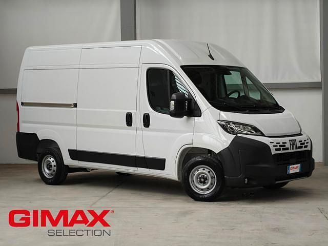 Nuova Fiat Ducato 140 CV (102 kW) 2025 Bianco Furgone