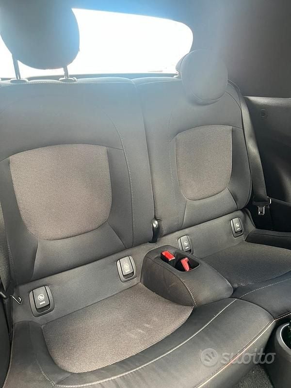 Usata Mini One Cabriolet 2017 Grigio Cabrio