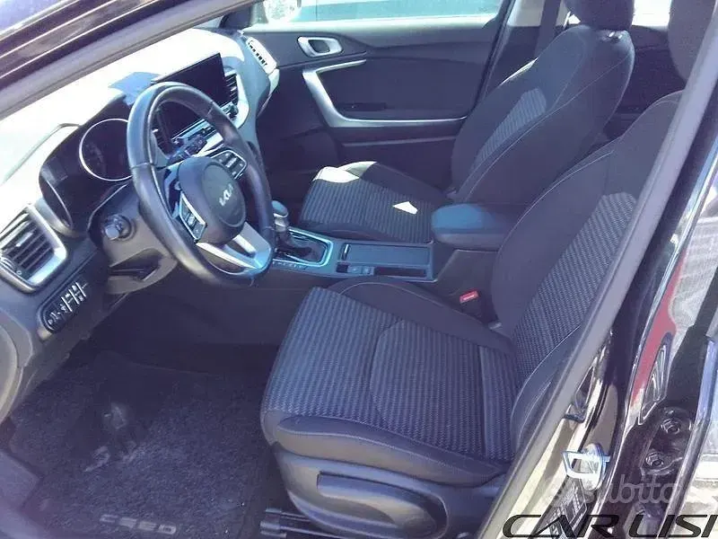 Usata Kia Ceed Sportswagon 136 CV (100 kW) 2023 Nero Station wagon
