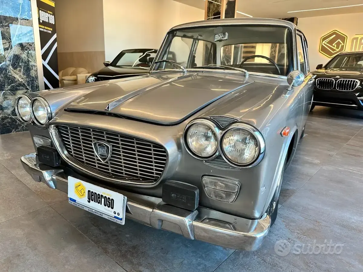 Usata Lancia Flavia 86 CV (63 kW) 1960 Berlina