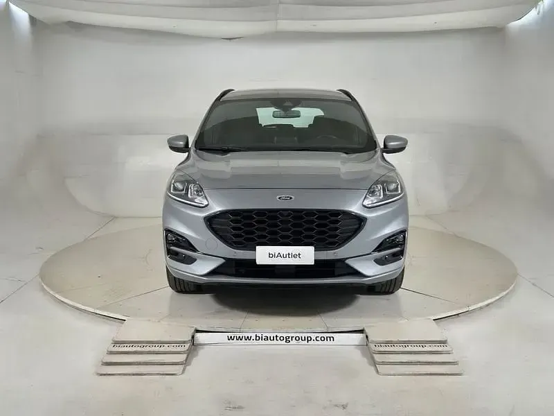 Usata Ford Kuga ST-Line 224 CV (164 kW) 2022 Grigio SUV