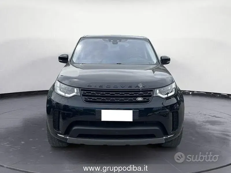 Usata Land Rover Discovery 5 First Edition 249 CV (183 kW) 2017 Nero SUV