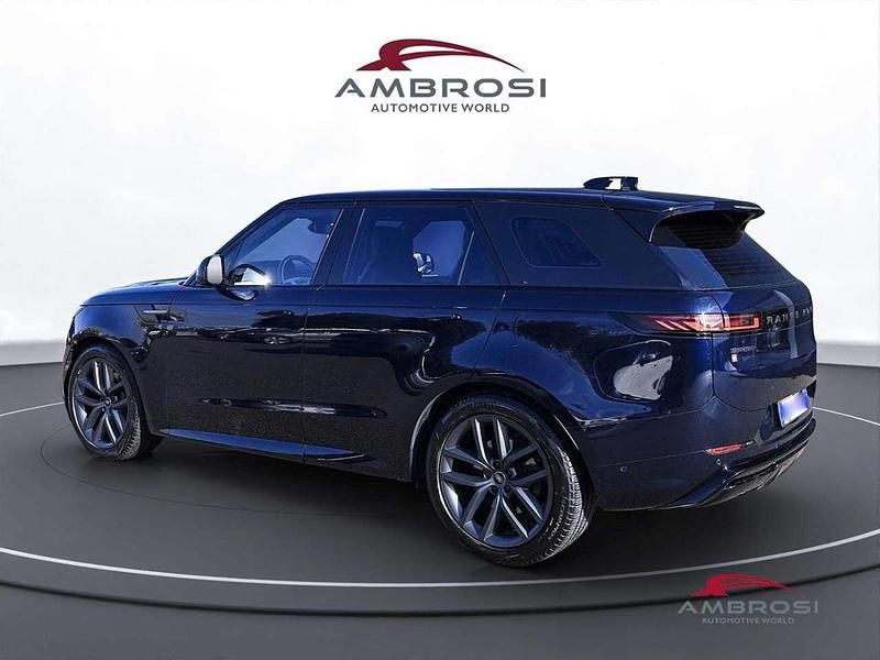 Usata Land Rover Range Rover Sport SE Dynamic 250 CV (183 kW) 2023 Blu SUV