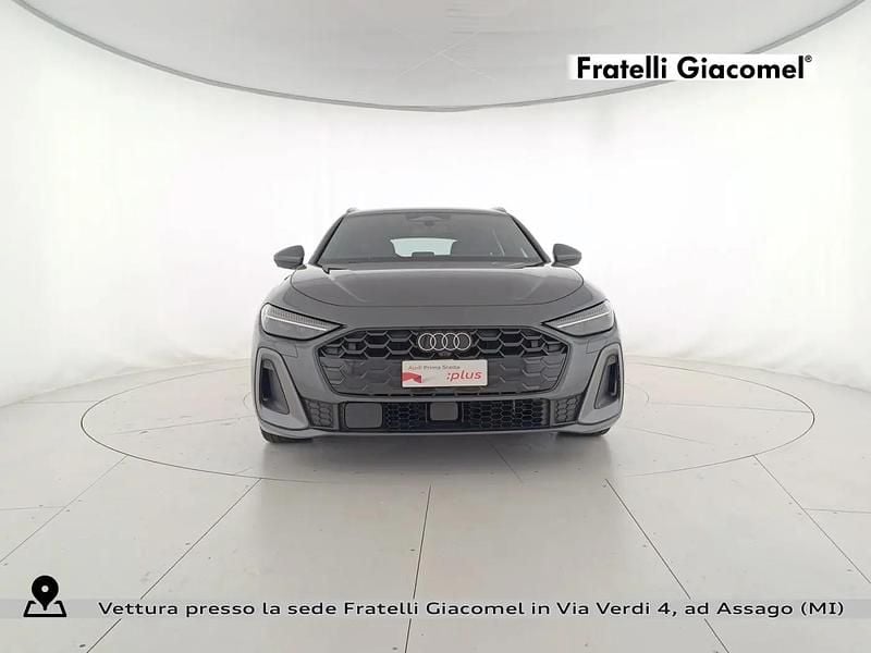 Usata Audi A5 S-Line 204 CV (150 kW) 2025 Grigio daytona perlato Station wagon