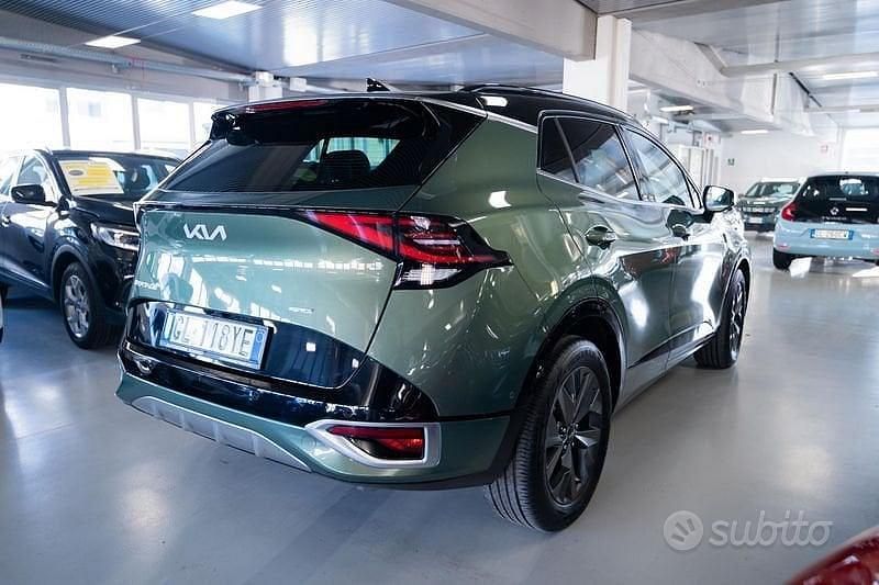 Usata Kia Sportage GT-Line 230 CV (169 kW) 2022 Other SUV