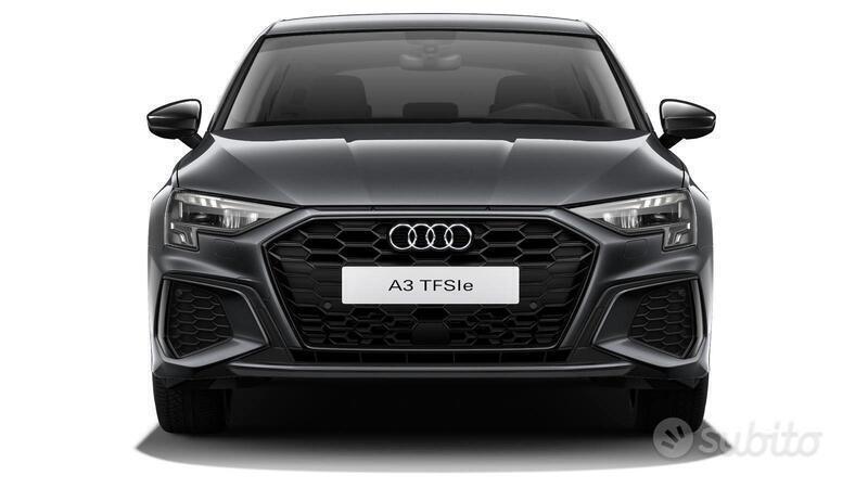 Usato 2021 Audi A3 Sportback e-tron 1.4 El_Hybrid 150 CV (36.000 €)