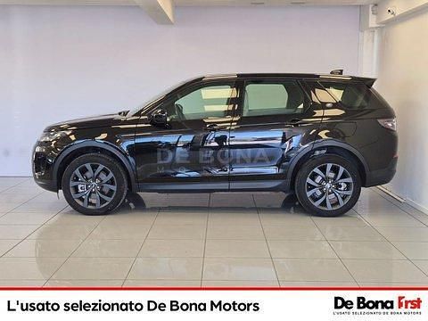 Usata Land Rover Discovery Sport S 309 CV (227 kW) 2023 Nero SUV