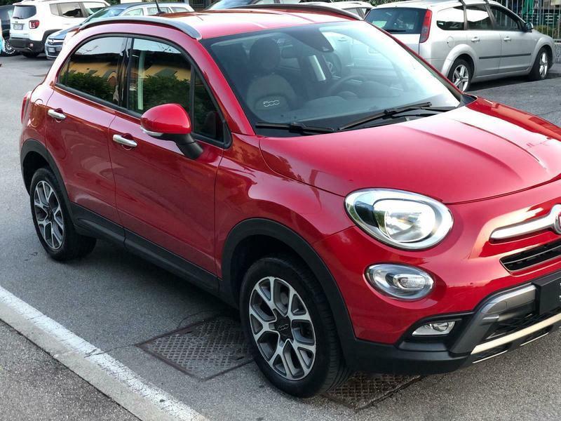 Usato 2015 Fiat 500X 2.0 Diesel 140 CV (13.900 €) 24050