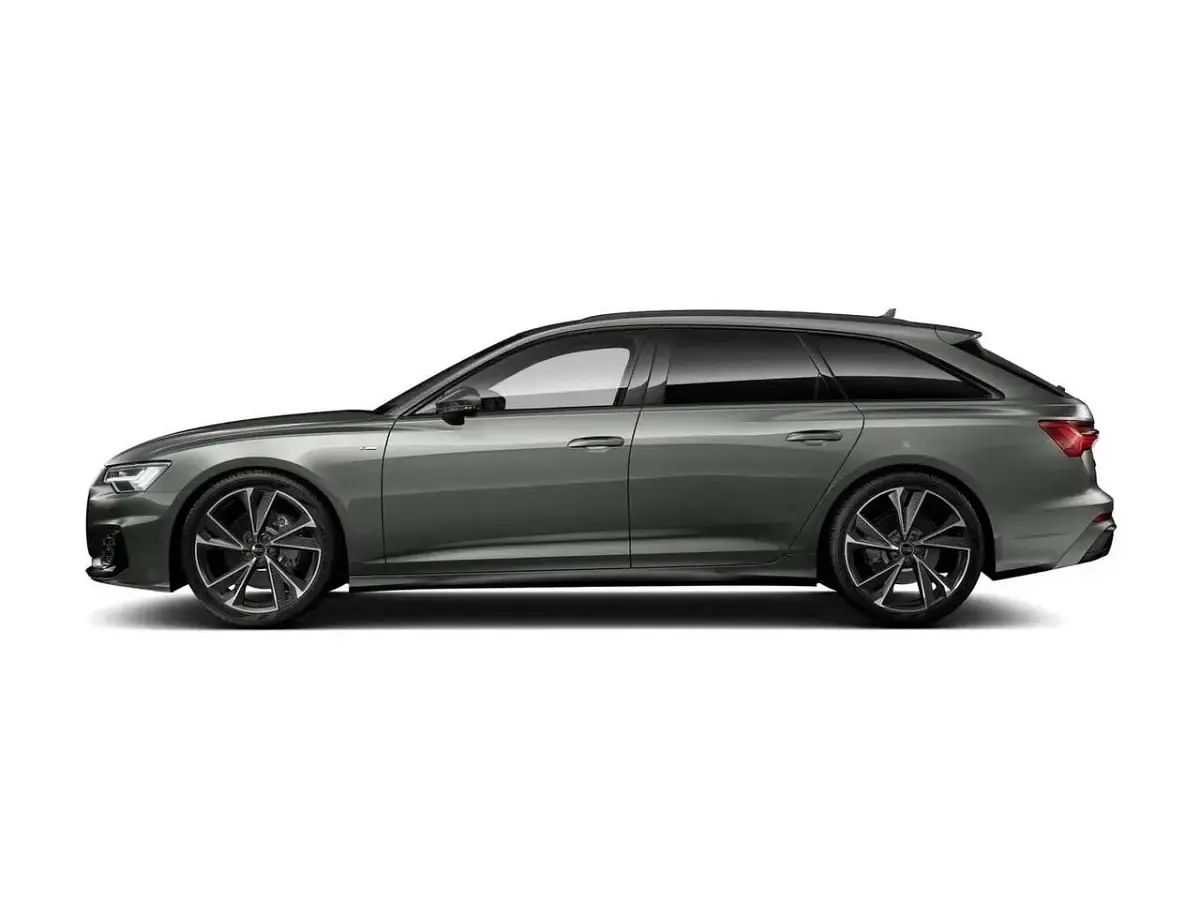 Usata Audi A6 S-Line 265 CV (194 kW) 2023 Grigio Station wagon