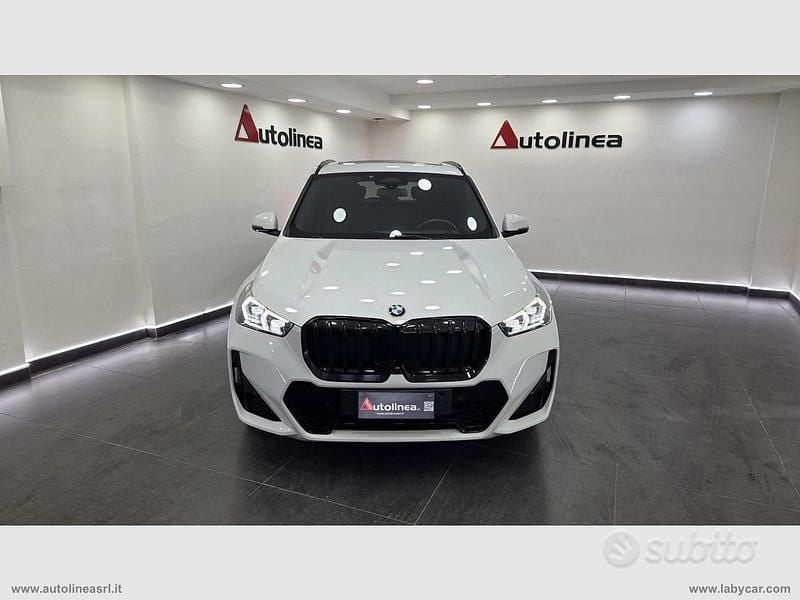 Usata BMW X1 M Sport 149 CV (109 kW) 2024 Bianco SUV