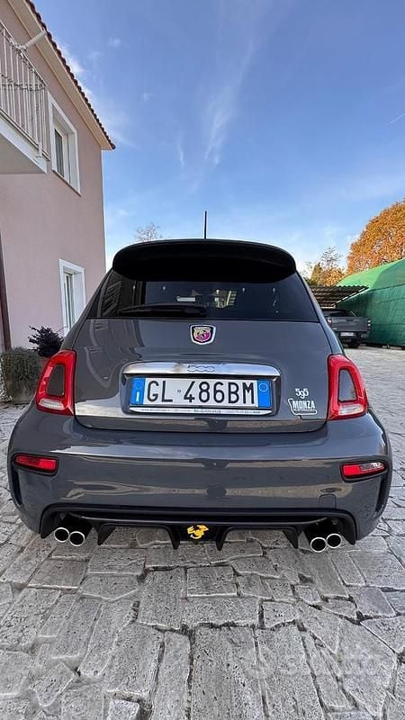 Usata Abarth 595 145 CV (106 kW) 2017 Berlina