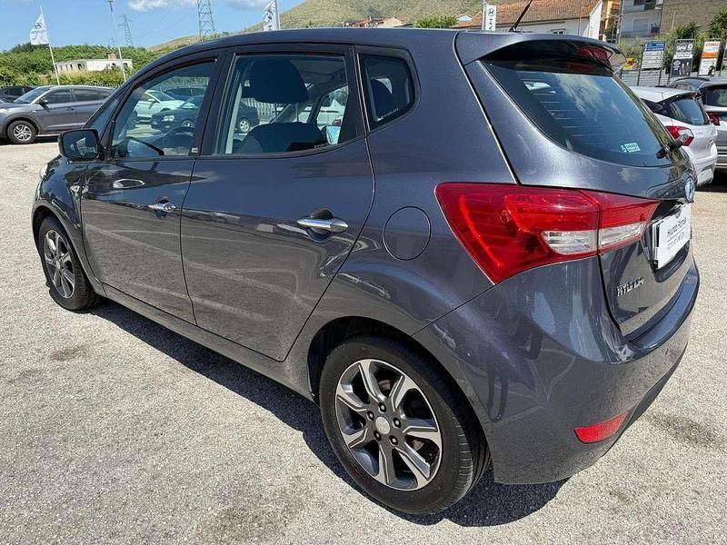 Occasion Hyundai ix20 124 PK (91 kW) 2019 Grijs Hatchback