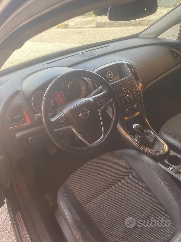 Usata Opel Astra Cosmo 2010 Berlina