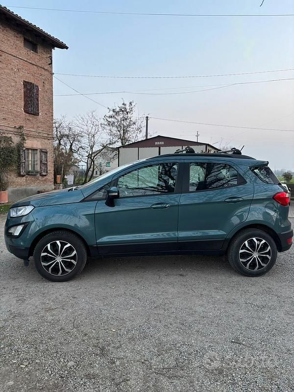 Usata Ford Ecosport 100 CV (73 kW) 2019 SUV