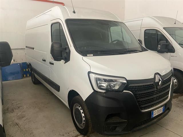 Bianco Usata 2021 Renault Master Furgone | 20.900 € (Molto cara) - Immagine 1/4