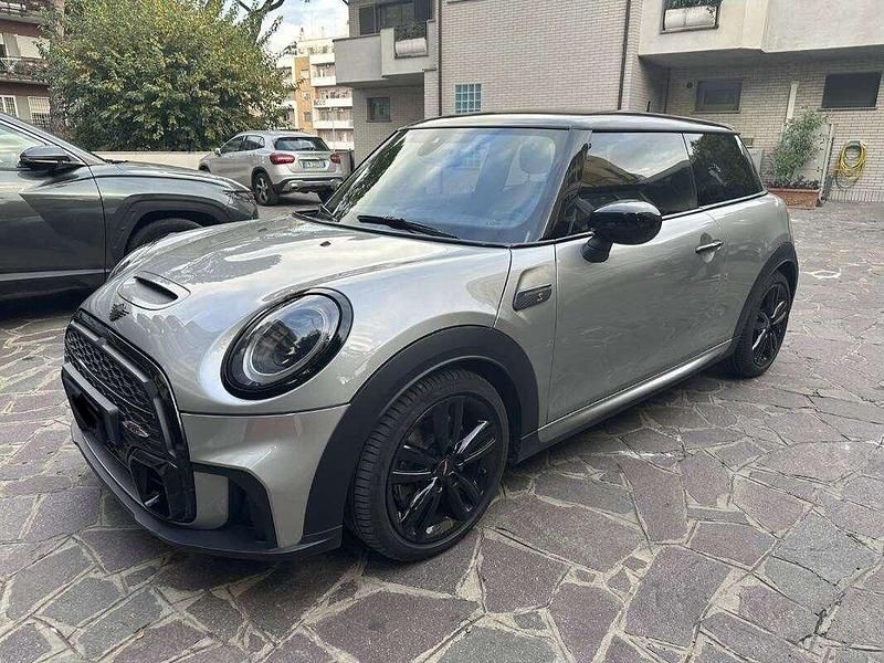 Grigio Usata 2024 Mini John Cooper Works Due volumi | 30.000 € (Super prezzo) - Immagine 1/4