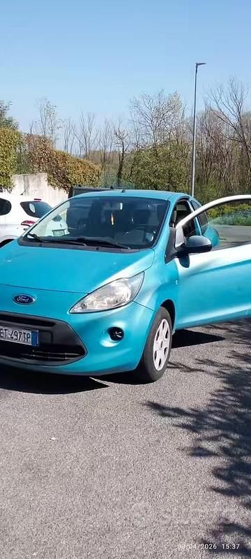 Usata Ford Ka 69 CV (50 kW) 2014 Berlina
