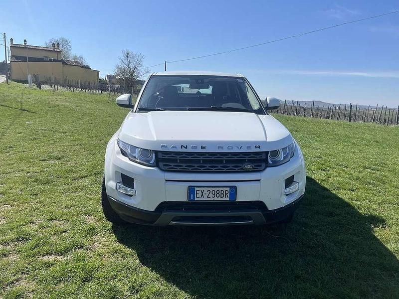 Usata Land Rover Range Rover evoque 150 CV (110 kW) 2014 SUV