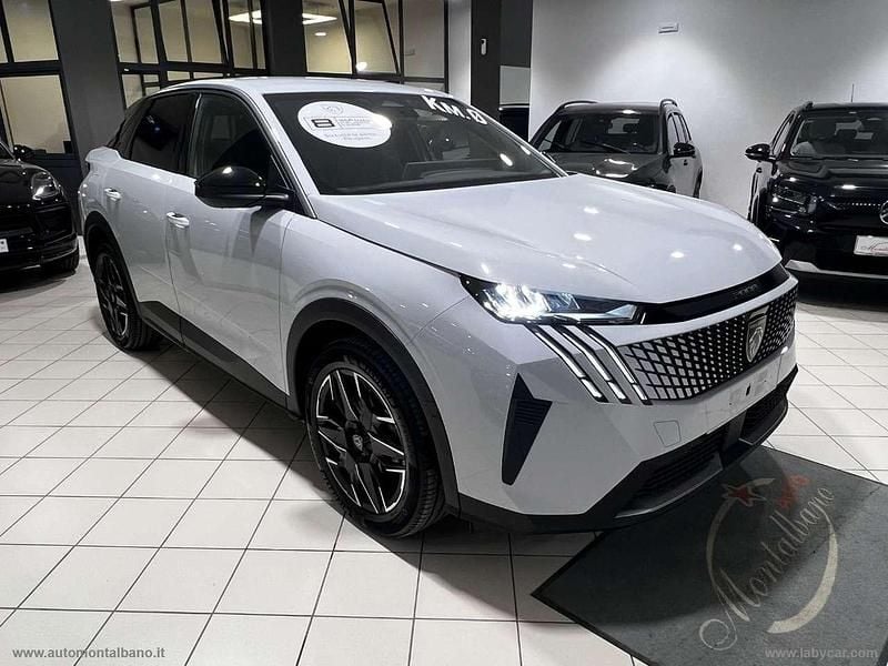 Bianco Nuova 2025 Peugeot 3008 Allure SUV | 32.900 € (Buon prezzo) - Immagine 1/4