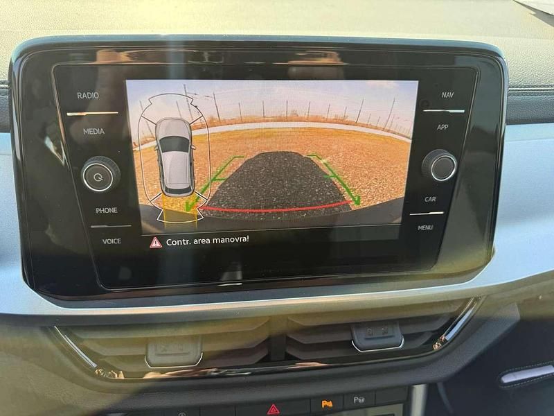 Nuova VW T-Roc Edition 110 CV (80 kW) 2025 Nero SUV
