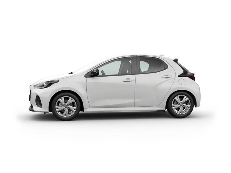 Nuova Mazda 2 Exclusive-Line 116 CV (85 kW) 2026 Lunar white Utilitaria