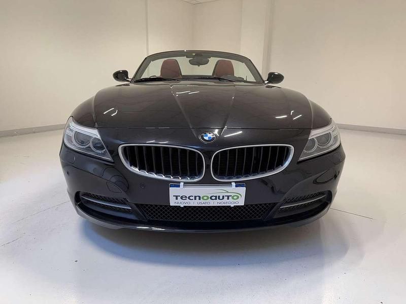 Usata BMW Z4 Comfort Edition 156 CV (114 kW) 2016 Nero Cabrio