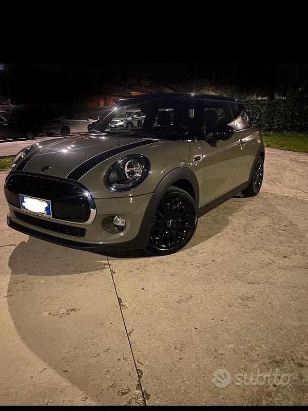 Usata Mini Cooper D 2019 Utilitaria