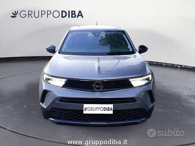Usata Opel Mokka Edition 101 CV (74 kW) 2024 Grigio SUV