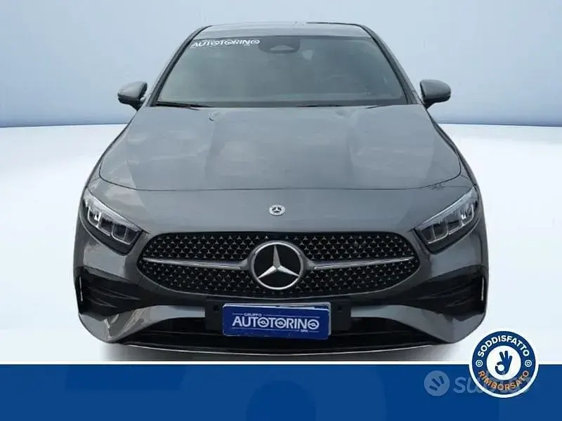 Usata Mercedes A180 AMG 2025 Grigio Berlina