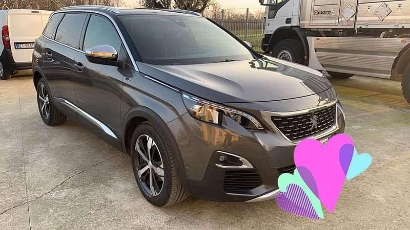Usata Peugeot 5008 GT 181 CV (133 kW) 2018 SUV