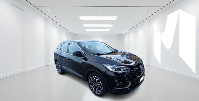 Nero Usata 2019 Renault Kadjar SUV | 15.900 € (Buon prezzo) - Immagine 1/4