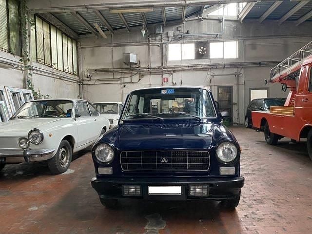 Usata Autobianchi A112 59 CV (43 kW) 1975 Utilitaria