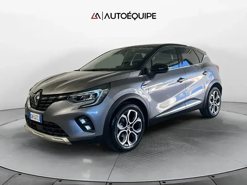 Usata Renault Captur Intens 101 CV (74 kW) 2023 Grigio SUV