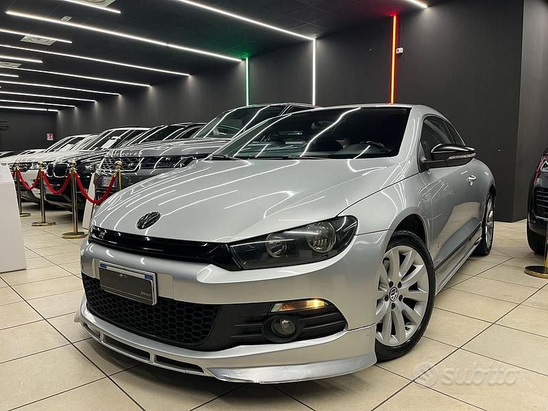 Grigio Usata 2009 VW Scirocco Coupé | 11.900 € (Molto cara) - Immagine 1/4