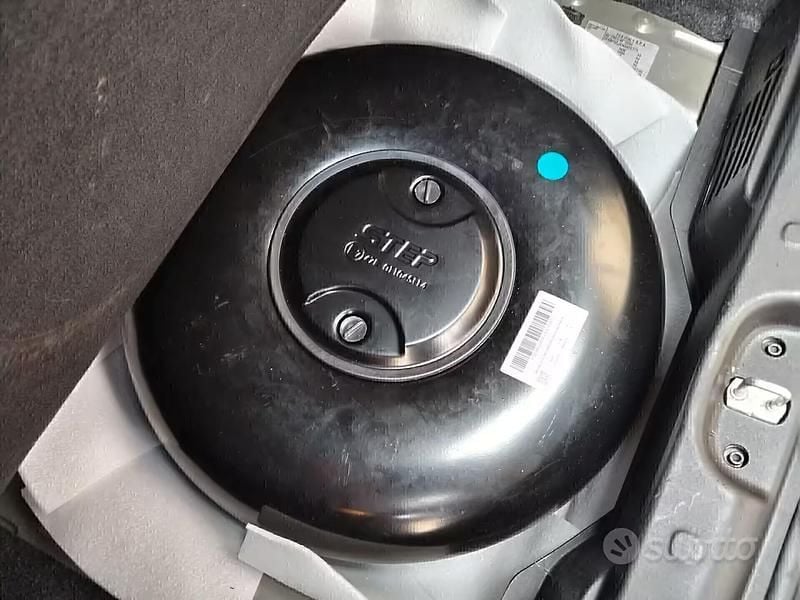 Usata Fiat Panda 70 CV (51 kW) 2022 Grigio Utilitaria